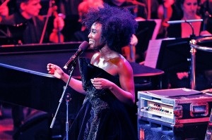 Parveen Devi review, BBC Proms Late Night With Laura Mvula