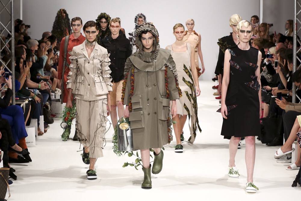 Merit Award winner Gyo Yuni&nbsp;Kimchoe