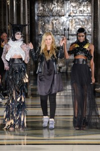 Dora Abodi SS/15 Ditzyblog interview