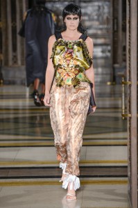 Dora Abodi SS/15 Ditzyblog interview