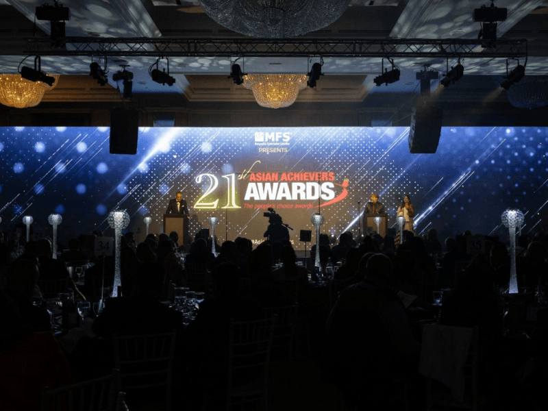 Asian Achievers Awards&nbsp;2023
